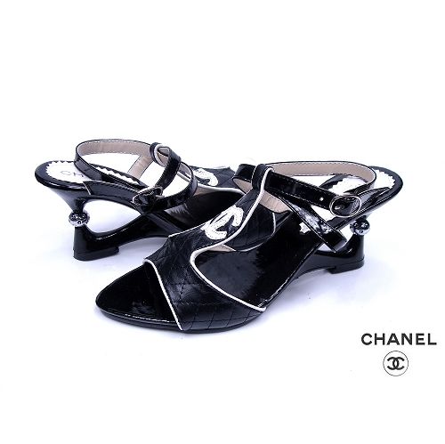 chanel sandals080